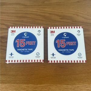 3M Magnetic Tape 15 Feet